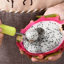 4-in-1 Stainless Steel Fruit Baller & Scooper