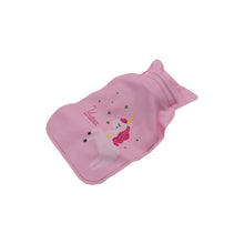 Mix Design Printed Small Hot Water Bag For Pain Relief, Neck, Shoulder Pain and Hand, Feet Warmer, Menstrual Cramps, Hot and Cold Therapy Leak Proof (1 Pc)