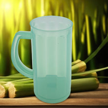 Plastic Coffee Mug With Handle Used for Drinking and Taking Coffees and Some Other Beverages in All Kinds of Places for Kitchen, Office, Home Safe(1 pc)