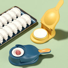 Dumpling mould machine