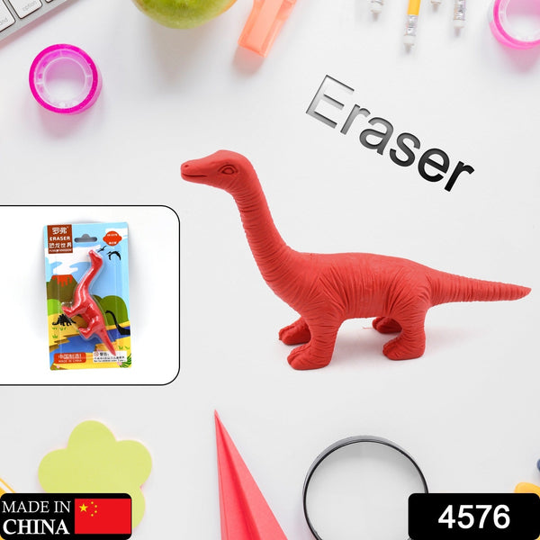 3D dinosaur erasers for classroom prizes